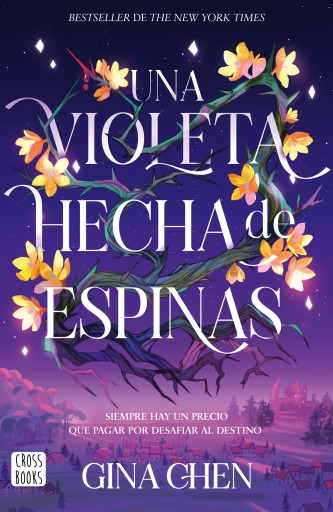 VIOLETA HECHA DE ESPINAS, UN (EBOOK)