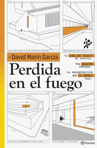 PERDIDA EN EL FUEGO. LA TOMA DEL PALACIO MINUTO A MINUTO (EBOOK)