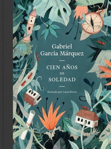 CIEN AÑOS DE SOLEDAD (EDICIÓN ILUSTRADA) (EBOOK)
