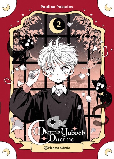 MIENTRAS YUBOOH DUERME 2 (EBOOK)