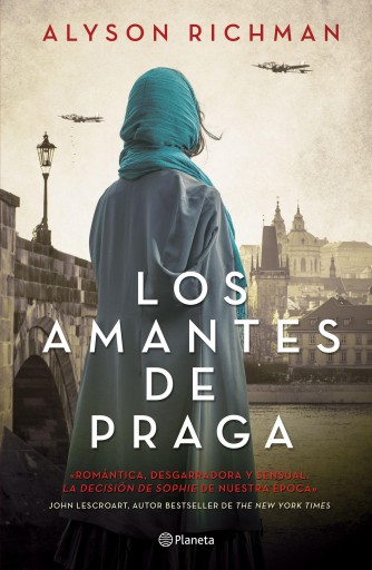 AMANTES DE PRAGA, LOS (EBOOK)