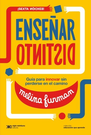 ENSEÑAR DISTINTO (EBOOK)