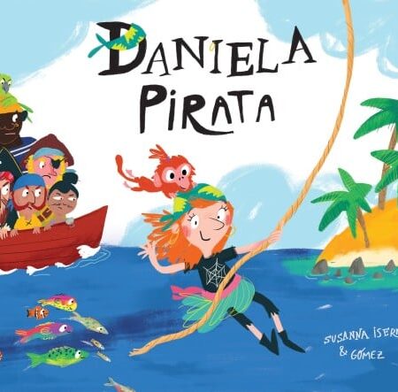 DANIELA PIRATA (EBOOK)