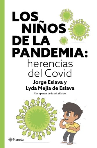 NIÑOS DE LA PANDEMIA, LOS (EBOOK)