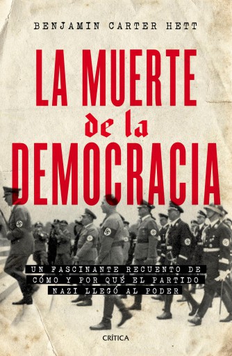 MUERTE DE  DEMOCRACIA, LA (EBOOK)