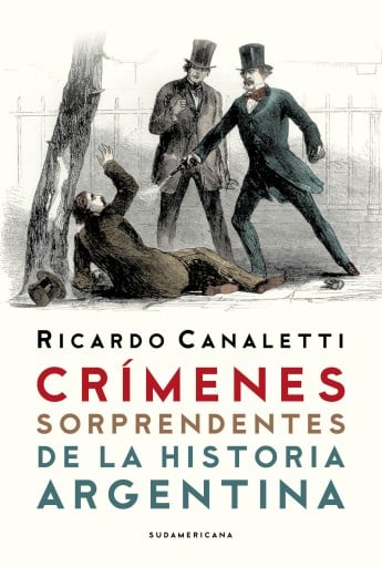 CRÍMENES SORPRENDENTES DE LA HISTORIA ARGENTINA (EBOOK)