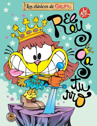 REY GATURRO, EL (EBOOK)