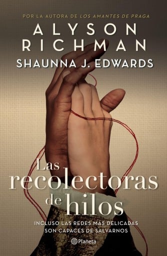 RECOLECTORAS DE HILOS, LA (EBOOK)