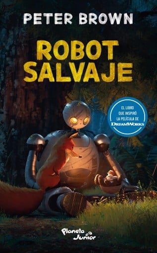 ROBOT SALVAJE (TIE-IN) (EBOOK)