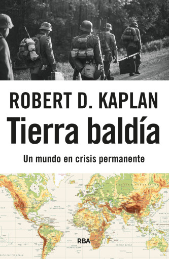 TIERRA BALDÍA (EBOOK)
