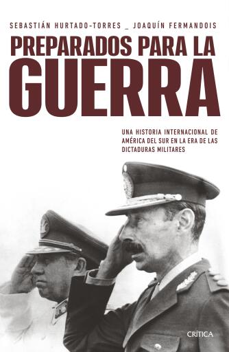PREPARADOS PARA LA GUERRA (EBOOK)