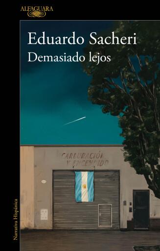 DEMASIADO LEJOS (EBOOK)