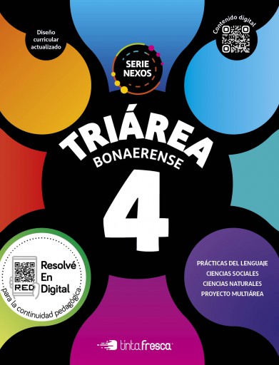 TRIÁREA NEXOS - 4 BONARENSE (EBOOK)