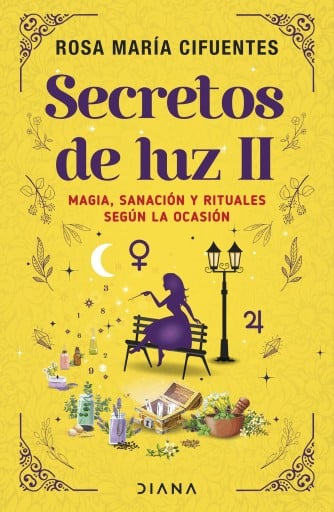 SECRETOS DE LUZ II (EBOOK)