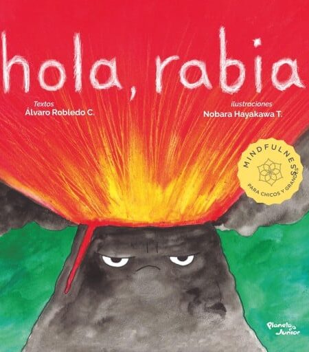 HOLA, RABIA (EBOOK)