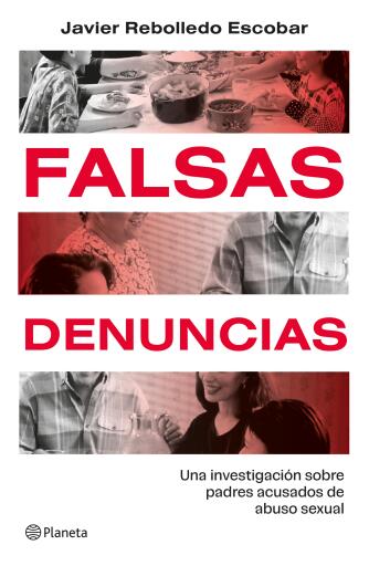 FALSAS DENUNCIAS (EBOOK)