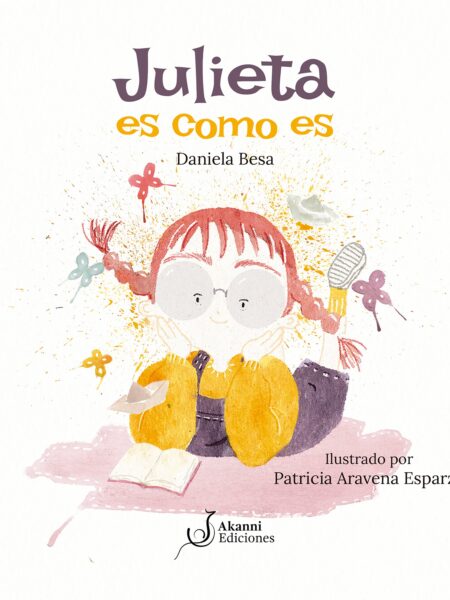 JULIETA ES COMO ES (EBOOK)