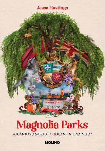 MAGNOLIA PARKS (UNIVERSO MAGNOLIA PARKS 1) (EBOOK)