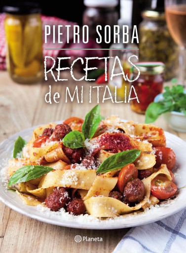 RECETAS DE MI ITALIA (EBOOK)