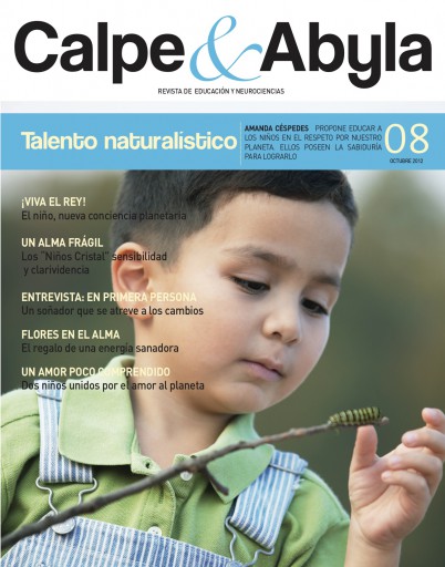REVISTA DE EDUCACIÓN Y NEUROCIENCIAS APLICADAS 8: TALENTO NATURALÍSTICO (EBOOK)