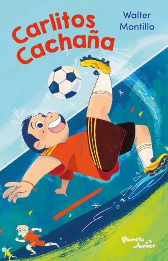 CARLITOS CACHAÑA (EBOOK)