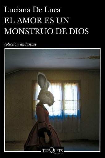 AMOR ES UN MONSTRUO DE DIOS, EL (EBOOK)
