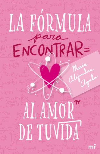 FÓRMU PARA ENCONTRAR AL AMOR DE TU VIDA, LA (EBOOK)