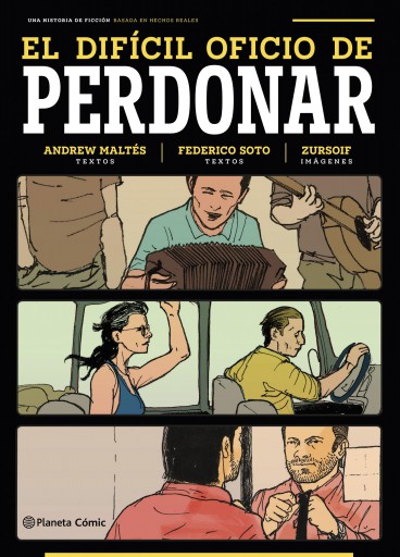 DIFÍCIL OFICIO DE PERDONAR, EL (EBOOK)