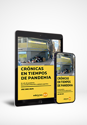 CRÓNICAS EN TIEMPOS DE PANDEMIA (EBOOK)