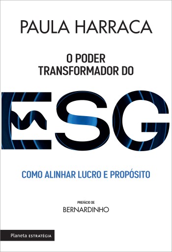 O PODER TRANSFORMADOR DO ESG (EBOOK)