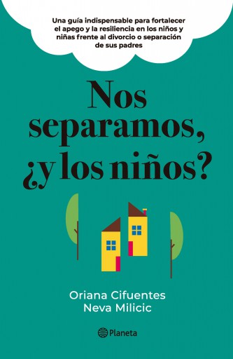 NOS SEPARAMOS, ¿Y LOS NIÑOS? (EBOOK)