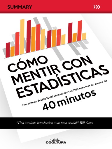 CÓMO MENTIR CON ESTADÍSTICAS (EBOOK)