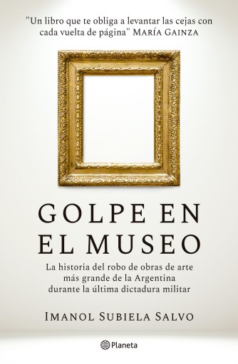GOLPE EN EL MUSEO (EBOOK)