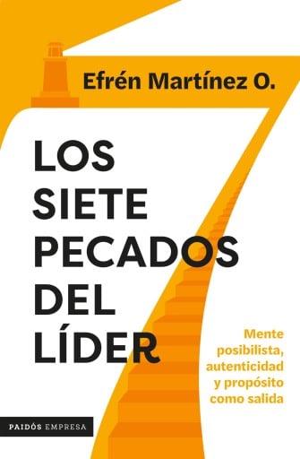 SIETE PECADOS DEL LÍDER, LOS (EBOOK)