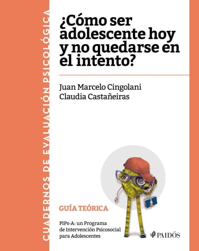 ¿CÓMO SER ADOLESCENTE HOY Y NO QUEDARSE EN EL INTENTO? (EBOOK)