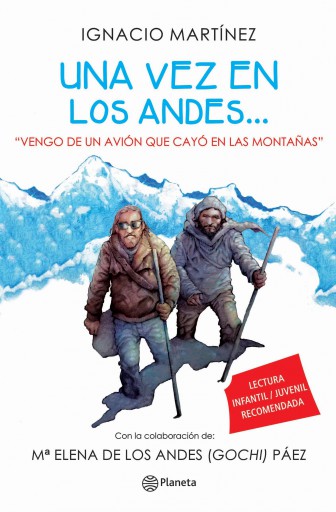 VEZ EN LOS ANDES..., UN (EBOOK)