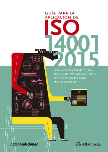 GUÍA PARA LA APLICACIÓN DE ISO 14001 2015 (EBOOK)