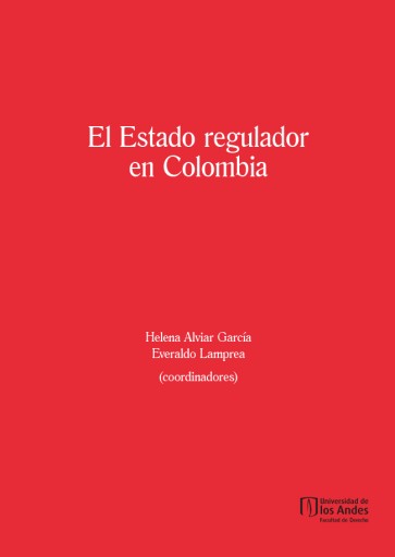 ESTADO REGULADOR EN COLOMBIA, EL (EBOOK)