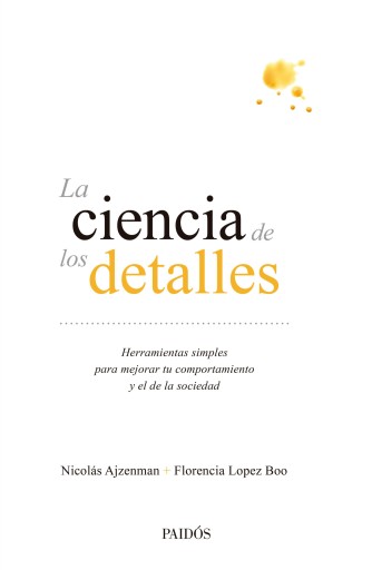 CIENCIA DE LOS DETALLES, LA (EBOOK)