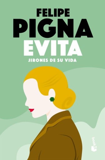 EVITA. JIRONES DE SU VIDA (EBOOK)