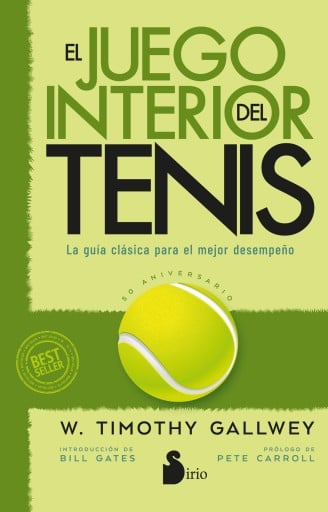 JUEGO INTERIOR D TENIS. EDICIÓN 50 ANIVERSARIO, EL (EBOOK)
