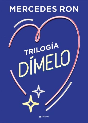 TRILOGÍA DÍMELO (PACK CON: DÍMELO BAJITO | DÍMELO EN SECRETO | DÍMELO CON BESOS) (DÍMELO) (EBOOK)
