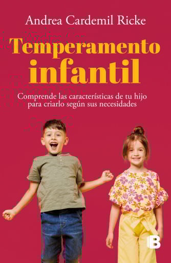 TEMPERAMENTO INFANTIL (EBOOK)
