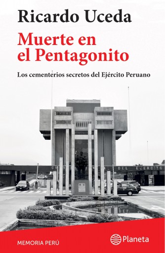 MUERTE EN EL PENTAGONITO (EBOOK)
