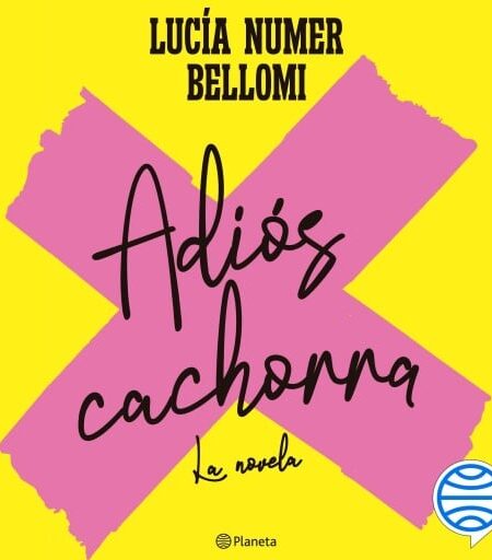 ADIÓS CACHORRA (AUDIOLIBRO)