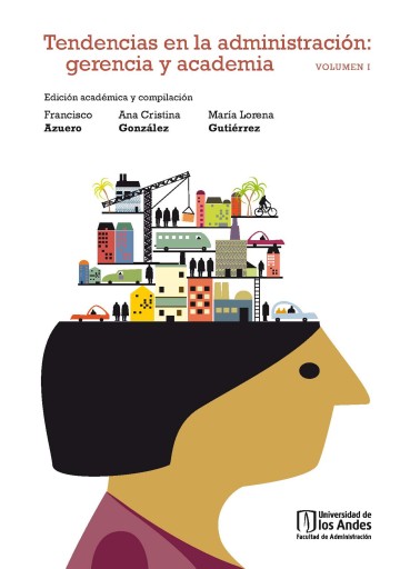 TENDENCIAS EN LA ADMINISTRACIÓN: GERENCIA Y ACADEMIA VOL. II (EBOOK)