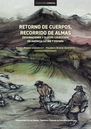 RETORNO DE CUERPOS, RECORRIDO DE ALMAS (EBOOK)