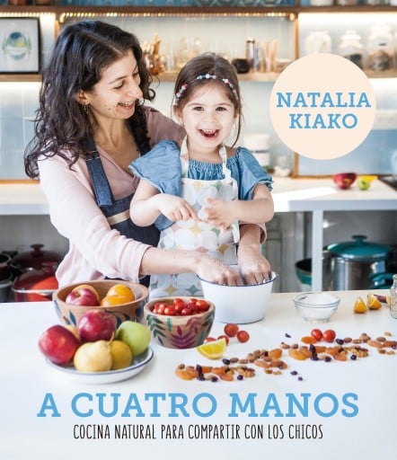 A CUATRO MANOS (EBOOK)