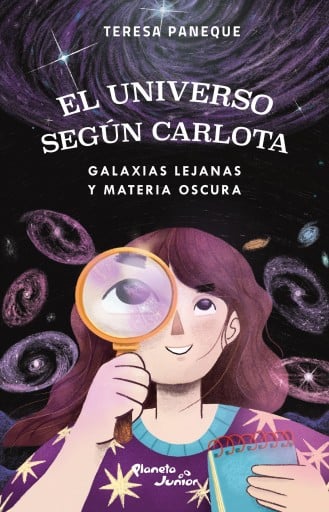 UNIVERSO SEGÚN CARLOTA 4. GALAXIAS LEJANAS Y MATERIA OSCURA, EL (EBOOK)