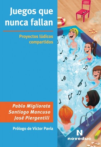 JUEGOS QUE NUNCA FALLAN (EBOOK)